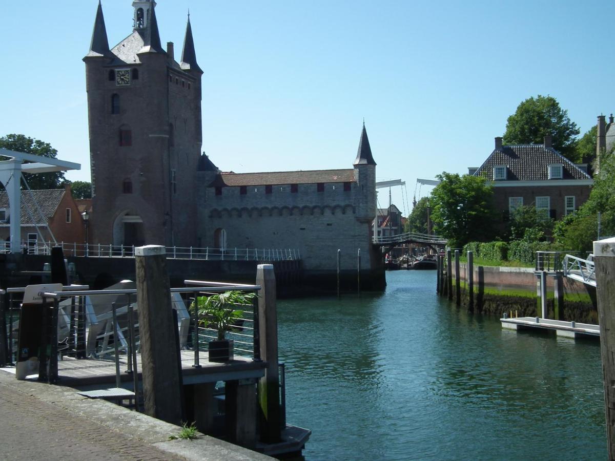 B & B Kaaskenswater Zierikzee Exterior photo