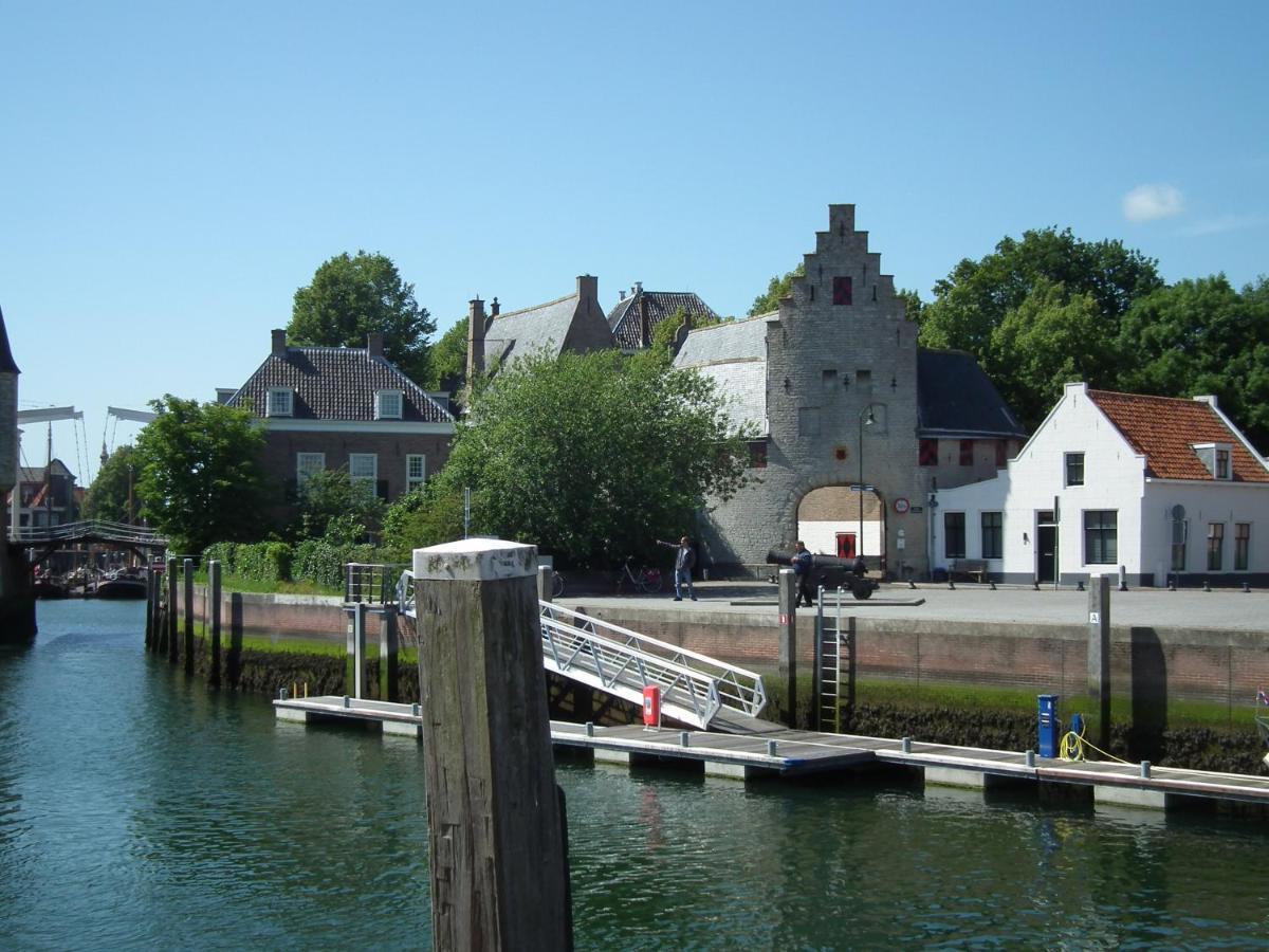 B & B Kaaskenswater Zierikzee Exterior photo